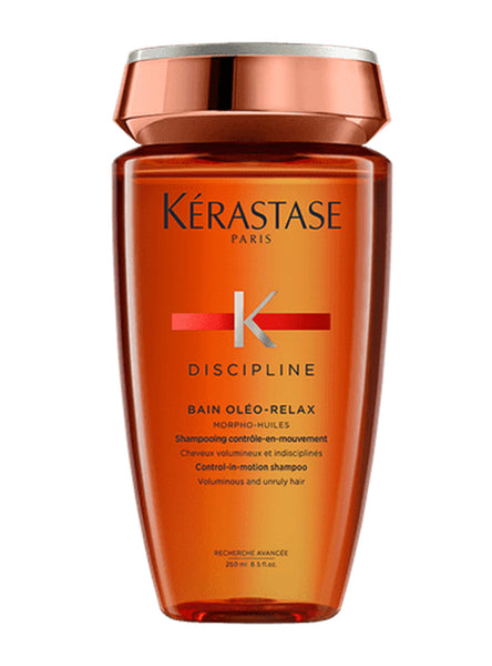 Shampoo Anti-Frizz Bain Oléo Relax 250 ml Kérastase