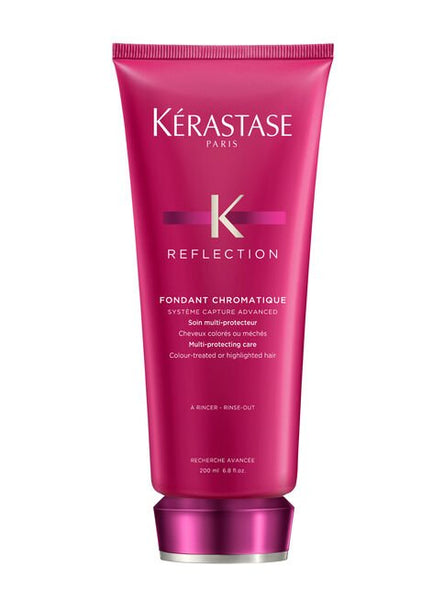 Acondicionador Cuidado del Color - Fondant Chromatique Reflection 200 m Kérastase
