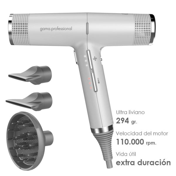 Secador de pelo IQ Perfetto - Gama