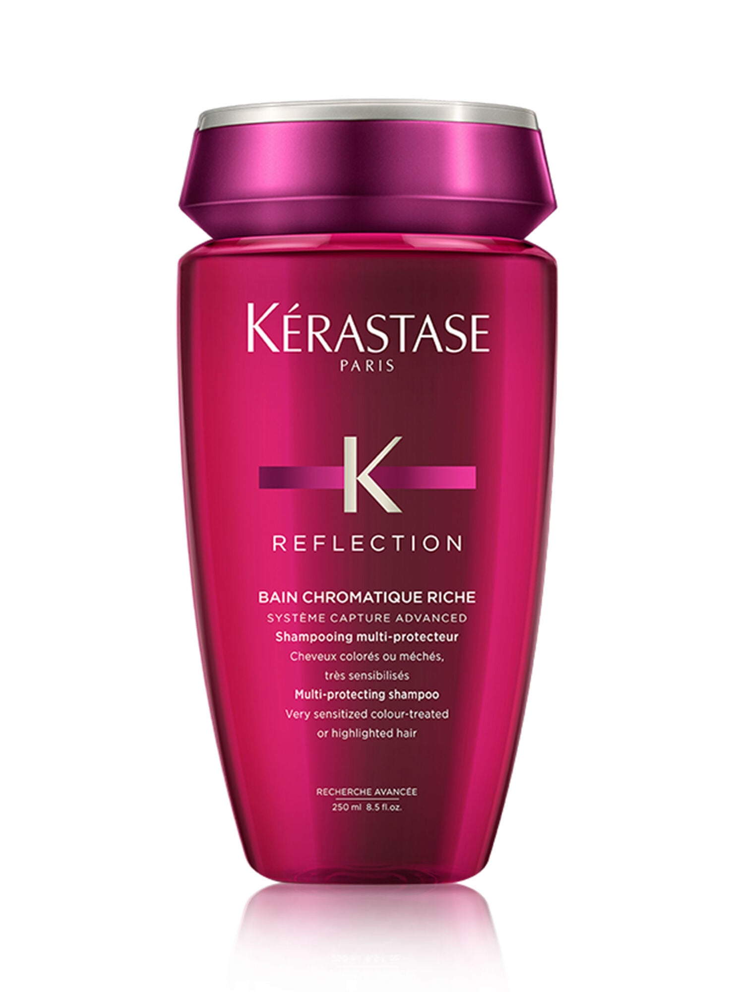 Shampoo Bain Chromatique Riche Reflection 250 ml Kérastase