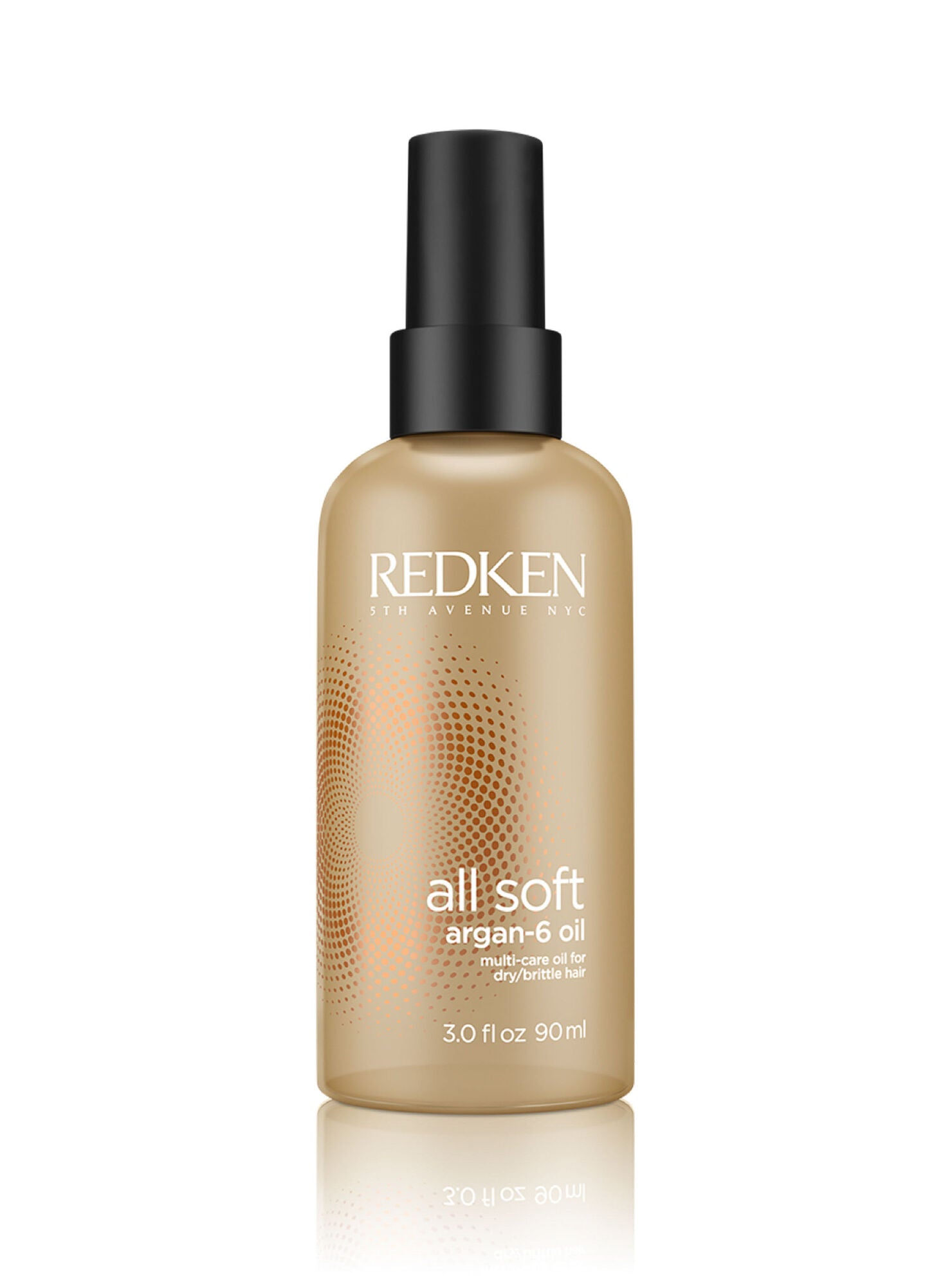 Aceite Argan-6 Oil All Soft 90 ml Redken