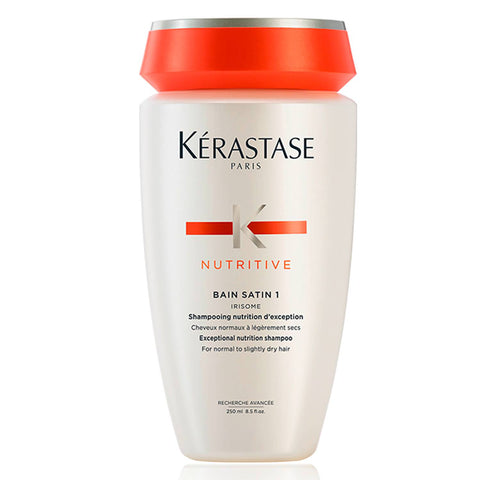Shampoo Bain Satin 1 Nutritive 250 ml Kérastase