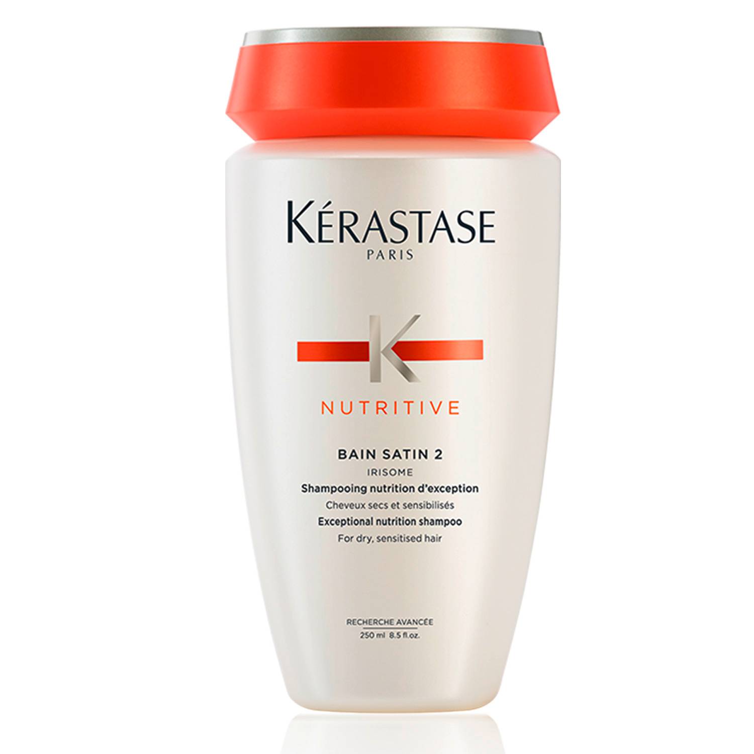 Shampoo Bain Satin 2 Nutritive 250 ml Kérastase