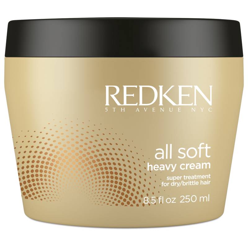 Máscara Capilar Heavy Cream All Soft 250 ml Redken