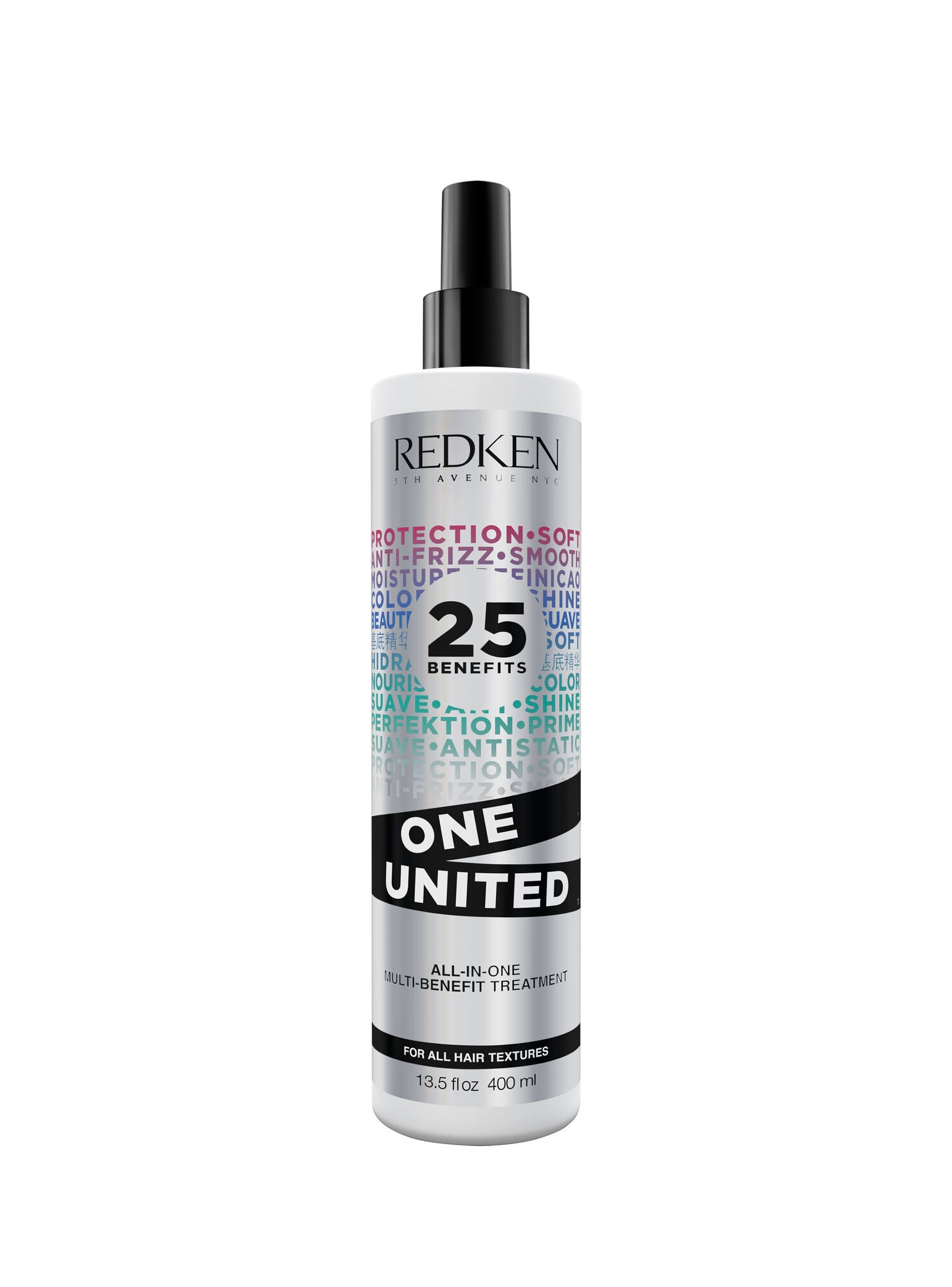 Tratamiento Capilar One United Formato Exclusivo 400 ml Redken