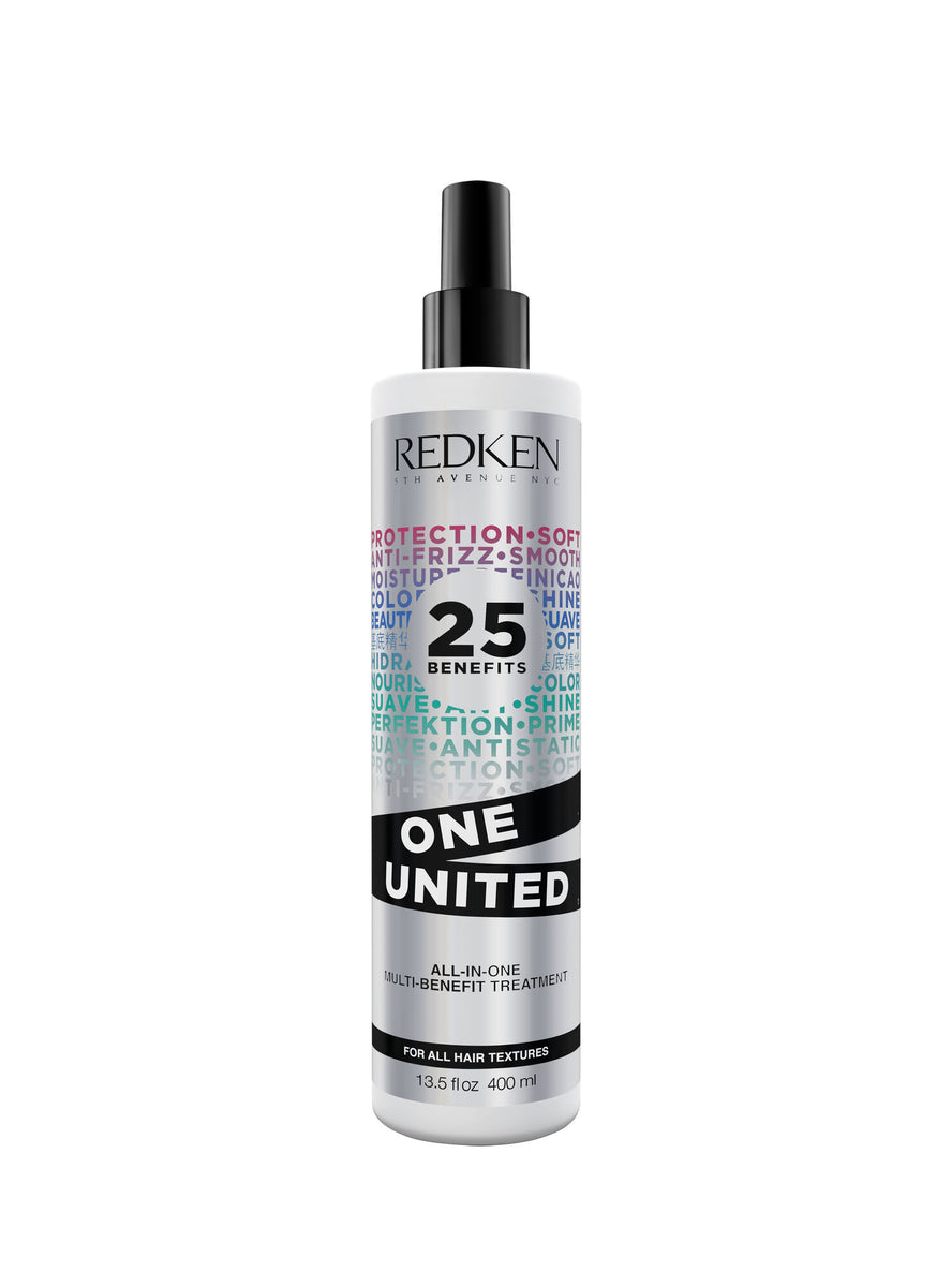 Tratamiento Multi-beneficios, Redken. 25 Benefits One United