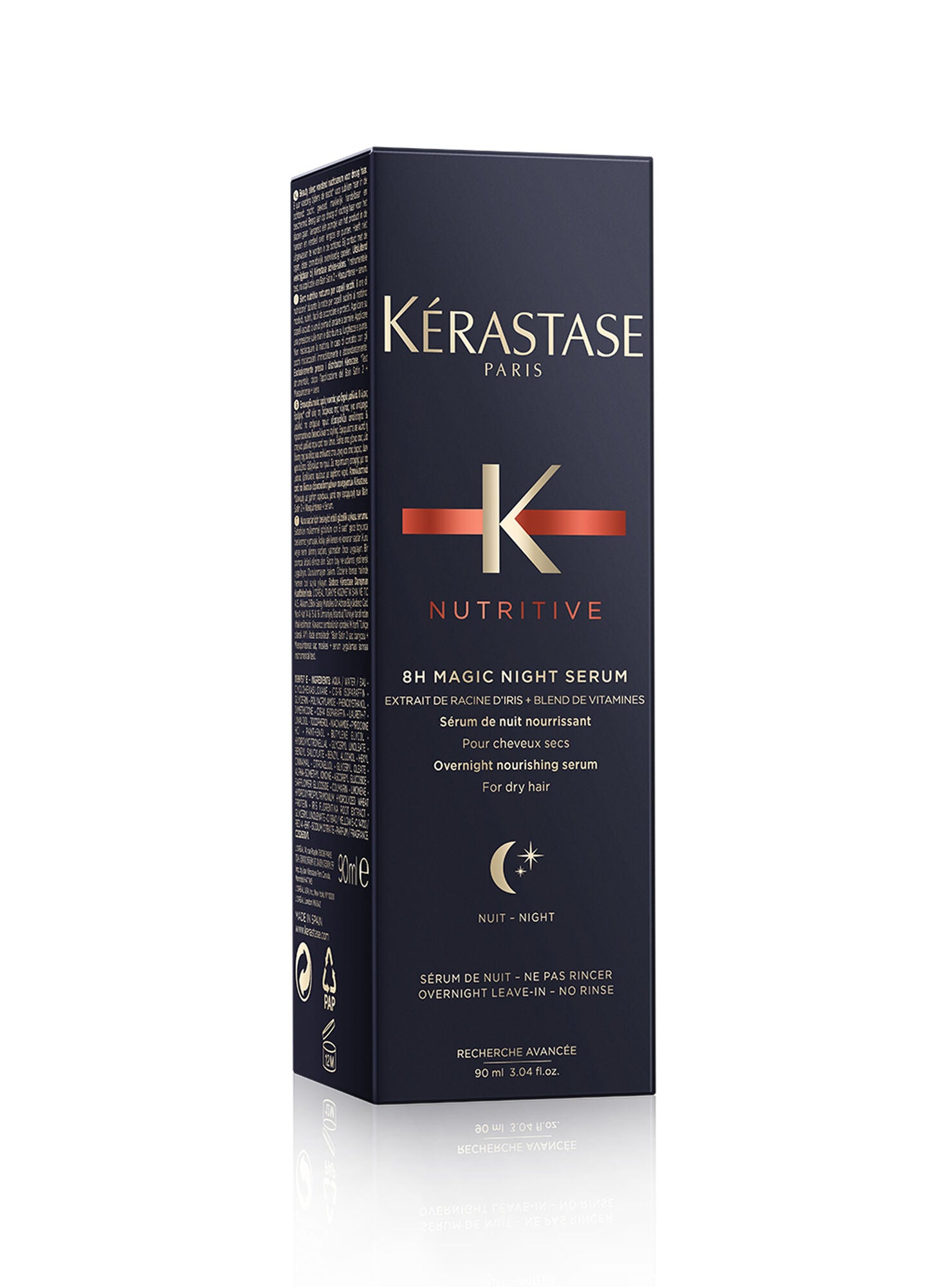 Sérum Capilar 8 Horas Magic Night Serum Nutritive 90 ml Kérastase