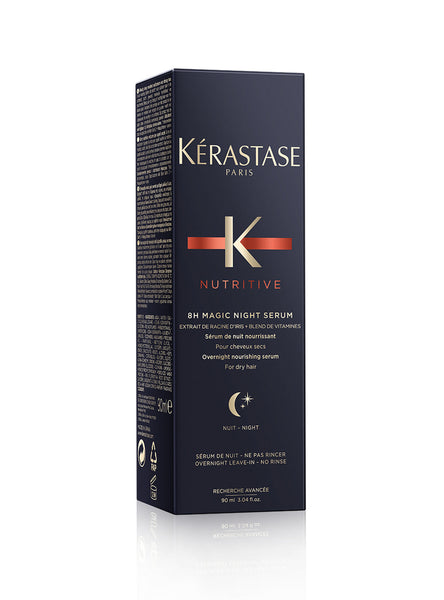 Sérum Capilar 8 Horas Magic Night Serum Nutritive 90 ml Kérastase