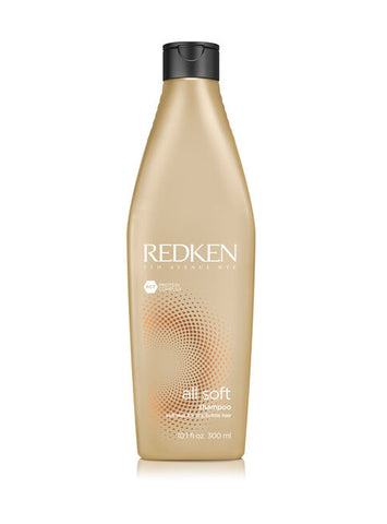 Shampoo All Soft 300 ml  Redken