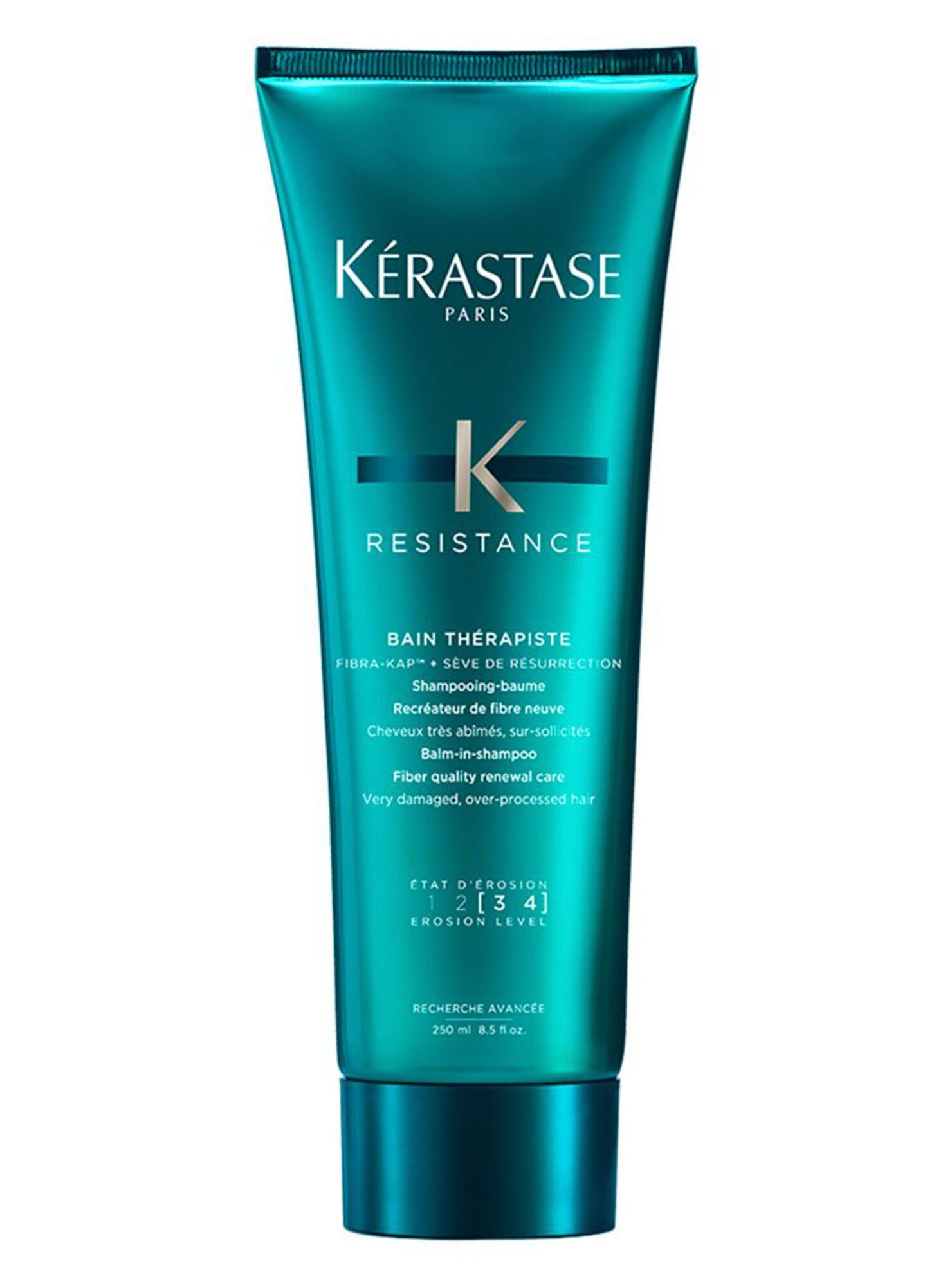 Shampoo Bain Thérapiste Resistance 250 ml Kérastase